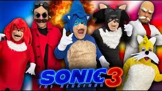 Un dia como SONIC 3 !! / Memo Aponte