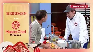 Resumen | Programa 07 | MasterChef Uruguay 2025