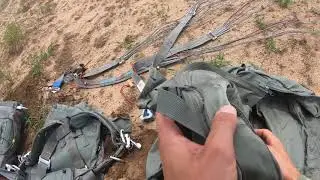 MC-6 UH60 jump with collision