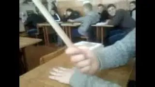 Прикол на паре (пузо)