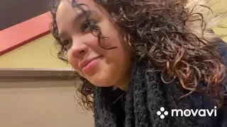 Scream 6 movie Vlog
