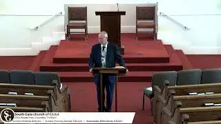 2/1/2026 | Sunday AM | John Thomas |