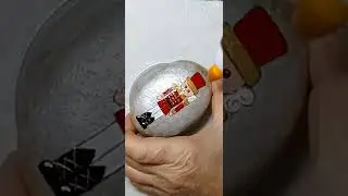 Red nutcracker