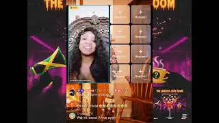 Bwoii massive, Skydiamond bring dung Jrakess right dung to d ground lawd God 😳 #live #tiktok 