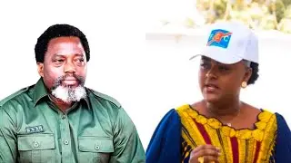 Voici comment Francine Muyumba reste fidèle à Joseph Kabila
