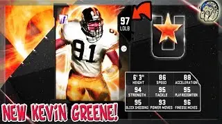 NEW Ultimate Legend Kevin Greene! HUGE MUT 19 DECISION! Madden 19 Ultimate Team