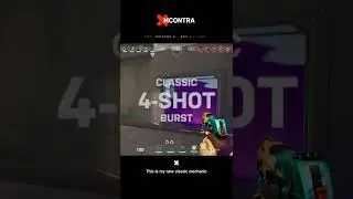 4-short burst mechanic from cs1.6 🦾🦾🦾
