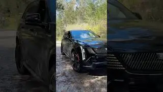 762 Л.С. НОВЫЙ Cadillac ESCALADE IQ 😎 #cadillac #escaladeiq #escalade #suv #electric #ev #кадиллак