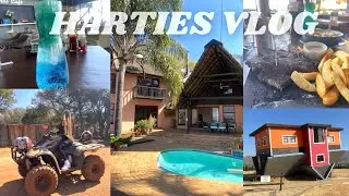 #vlog :HARTBEESPOORT DAM|| QUAD BIKING || UP SIDE DOWN HOUSE|| ICE SKATING || PLAY DAY AND MORE…