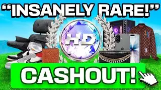 HYPEDROP DID IT AGAIN&hellip; INSANELY RARE HYPESPINS PAID HUGE PROFIT!! (JUICER CASHOUT)