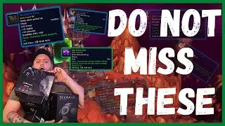 Don't miss these Hellfire quests in Classic TBC! Give away also inside....