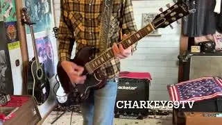 DEAD BOYS ／AIN'T NOTHIN' TO DO ／COVER