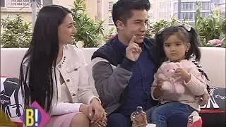 Jesus forero y su esposa nos cuentan su historia de amor | Bravíssimo