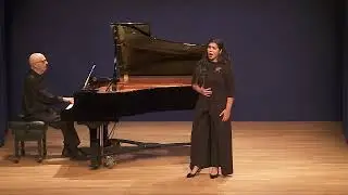 Jacqueline Ledesma &ldquo;Va! laisse couler mes larmes&rdquo; (Werther, Massenet)(2025)