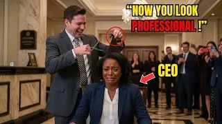 Hotel Manager Cut Off a Black Woman&rsquo;s Hair as a Joke &mdash; But Silence Fell When She Fired Him