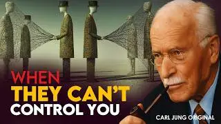 The Danger of Being Hard to Manipulate — Why People Turn Cold | Carl Jung Original