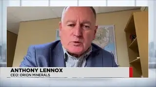 WATCH: Tracking Orion Minerals' copper producing journey