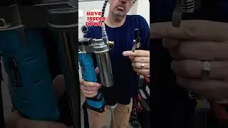 Cordless Grease Gun #tools #mechanic #cars