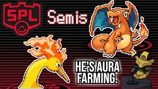 Давно не виделись. | Полуфиналы Smogon Premier League ADV