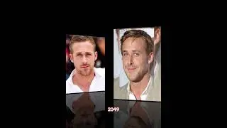 The Face of Modern Hollywood | #RyanGosling #HollywoodStar #ClassicMovies #ModernCinema
