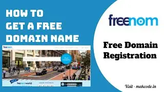 How to Get a Free Domain for Your Website in 2021