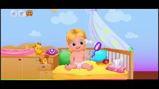 My Baby Care 2 Gameplay - Drink Milk, Play, Have fun