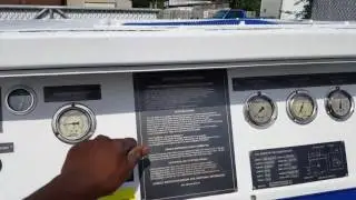 Mako Scba compressor