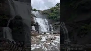 Coutrallam main falls | Water falls | Tamil Nadu | India
