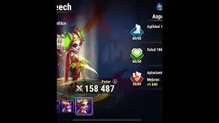 Peech New Skin In Hero Wars Mobile | Hero Wars Alliance #herowarsalliance #herowarsad #herowarsgame