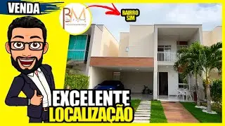 UMA EXCELENTE OPÇÃO NO BAIRRO SIM, COM UMA EXCELENTE LOCALIZAÇÃO EM UM CONDOMÍNIO EXCLUSIVO!