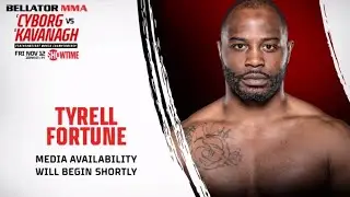 Bellator 271: Tyrell Fortune doesn't care if Fedor gets title shot