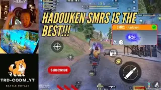 15 min of Hadouken Legendary SMRS - CODM BR | TRD-codm_YT