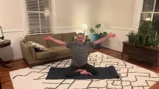 Foundational Vinyasa Yoga Practice