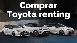 Renting Toyota