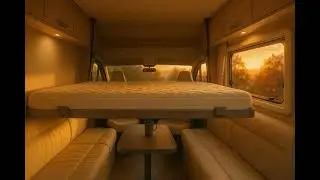  The Burstner Lyseo T690 SkyLine &mdash; The Ultimate Penthouse on Wheels for Full-Time Living
