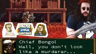 Chief Bongo's Coconut Song - Pause Snack Continue Longplay Clip Front Mission E16 Sam Hyde MDE