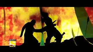 Bahubali 2 || Katappa & Bahubali | Exclusive Promo | Sony Max