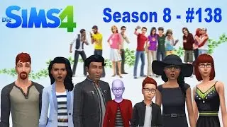 Let's Play Die Sims 4 - Kleine Strolche sind los S.08 EP 12