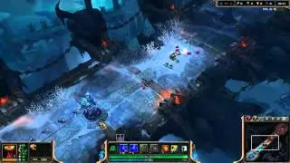 League of legends Zoom-Hack