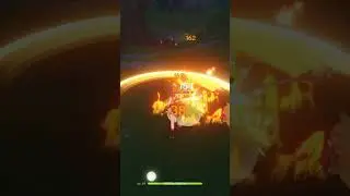 Sneaky vines - Genshin Impact