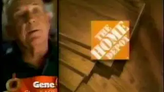 1999 - Home Depot Has Flooring That's Beautiful & Practical