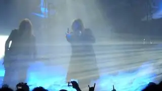 Helloween - Hold Me in Your Arms LIVE @ Hellish Tour II, Estragon, Bologna, 6 March 2013
