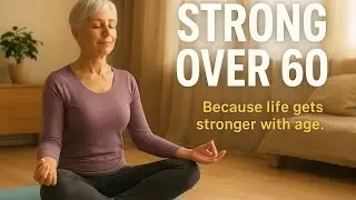 &ldquo;Over 60? The Morning Yoga That Transformed Her Life&rdquo;