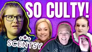 ANOTHER SCAMMY SCENTSY LEADER TRAINING EXPOSED! #antimlm