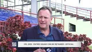 CPL 2020 &lsquo;ENTIRE SQUAD CAN BE RETAINED&rsquo;  OFFICIAL