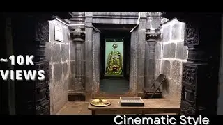 Kurudumale Ganesha Temple, Mulbagal, Kolar |  Documentary | Cinematic Style