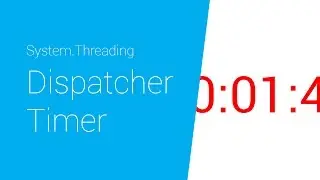 DispatcherTimer - A Timer for WPF Applications
