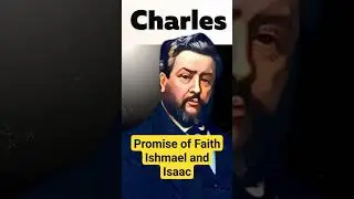 ✝️ Promise of Faith - Ishmael + Isaac ❤️ #bible #jesus #god #christian
