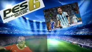 Argentina VS Chile PES 6 DEFINICION POR PENALES - Alex_90