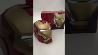 Killerbody MK7 Iron Man English Version Helmet Out Of The Box